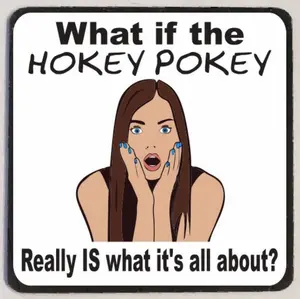 M23 The Hokey Pokey