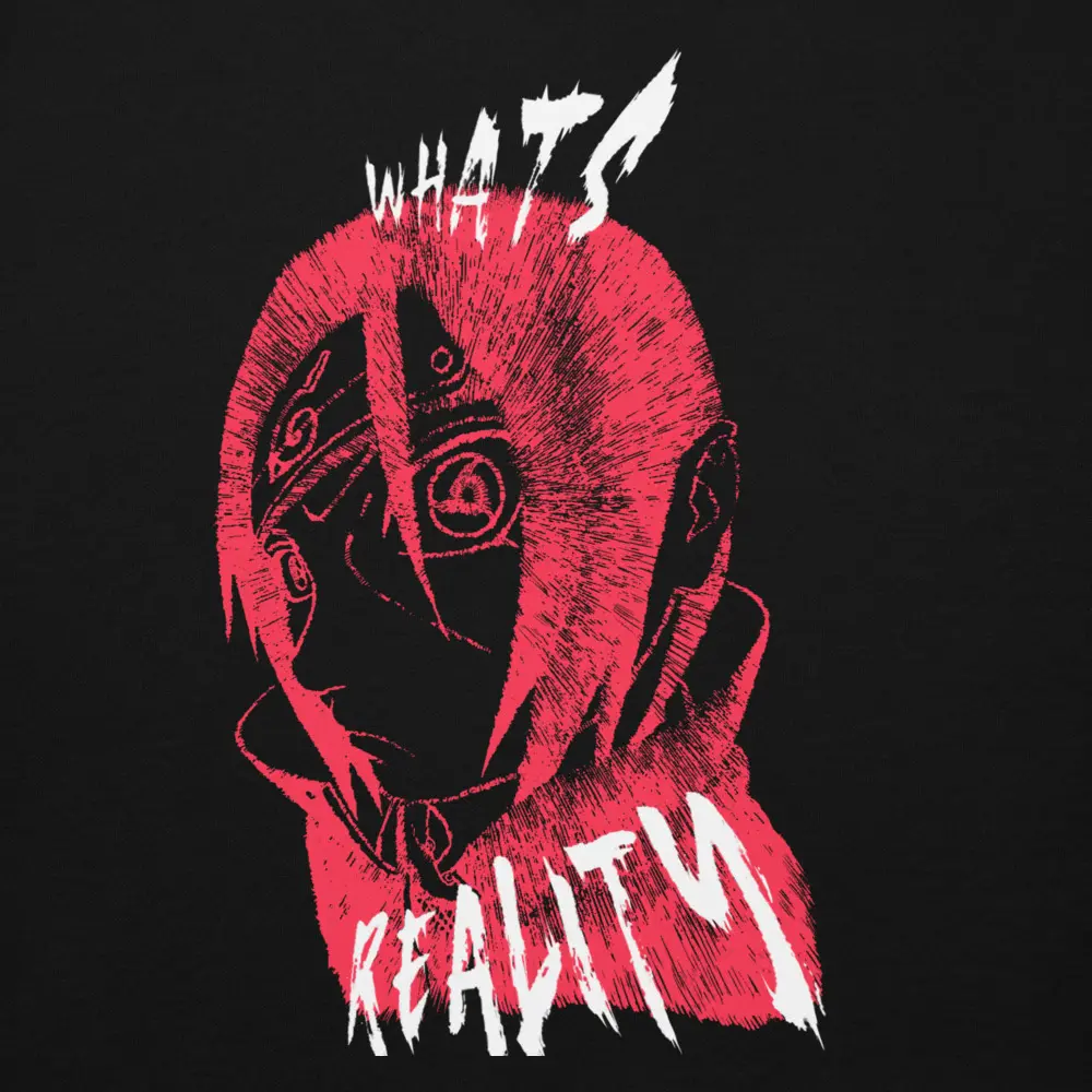 Naruto Itachi Manga Anime Unisex Hoodie