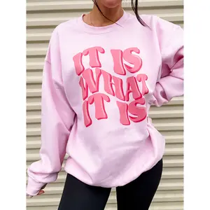 It Is What It Is Graphic Top