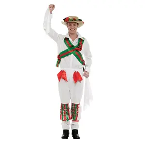Morris Dancer Adult Men's Costume