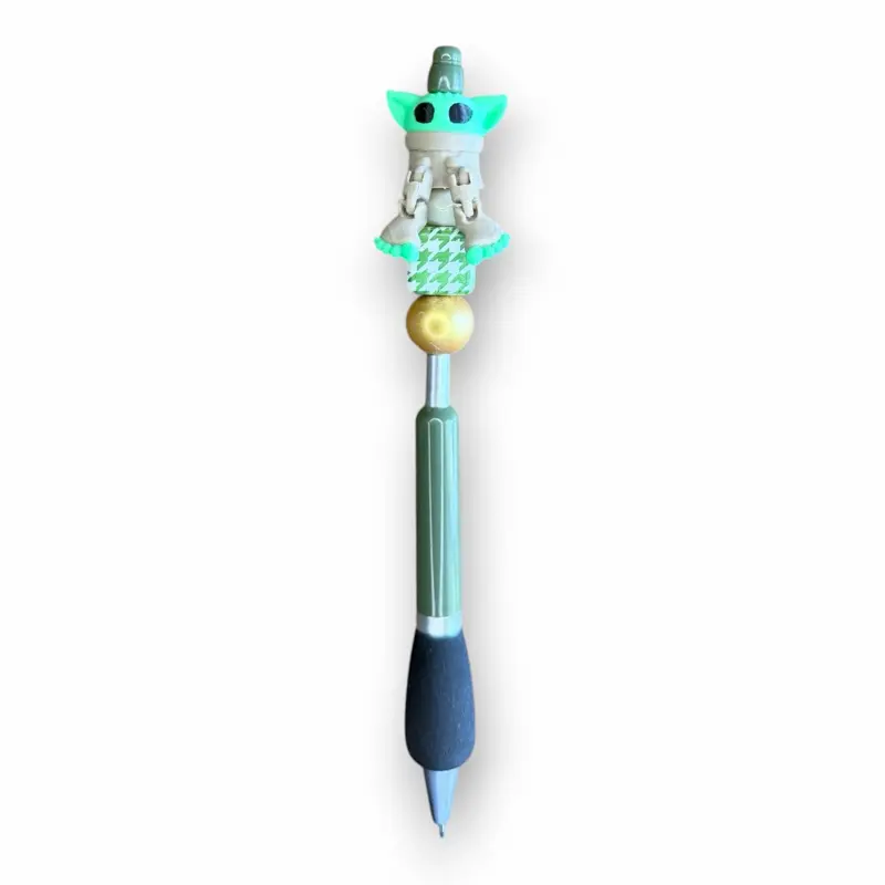 GROGU-Refillable Fidget Cushion Pen