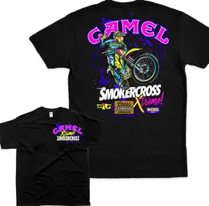 Camel Motorsport Supercoss Extreme Graphic T-Shirt, Sweashirt, Hoodie, Unisex Cotton Tee, For Men And Women