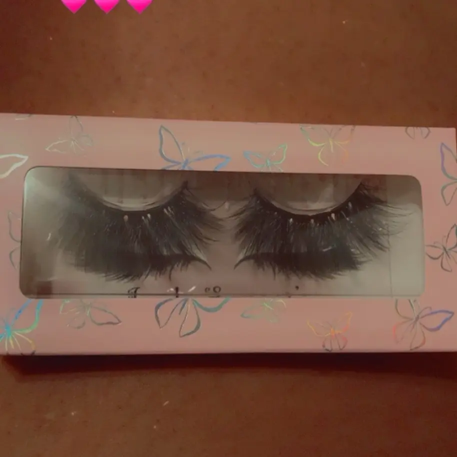 Lashes (Jayda Style)