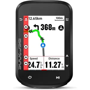 BSC200S GPS  Computer,  Route Navigation 2.4'' Screen  ANT+ Cycle Computer IPX7