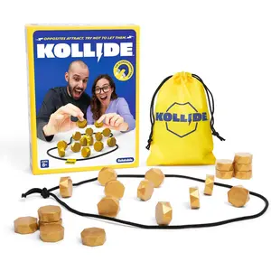 Exciting Magnetic Game for Family Game Night, Great Fun Games for Kids, Includes 1 Rope, 20 Magnets, and Instructions