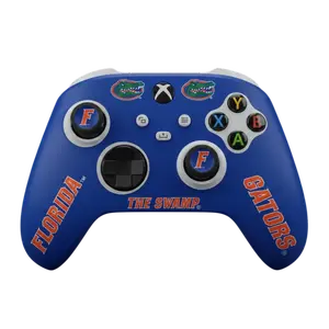 Florida Gators Controller compatible for Xbox Grip Bundle – VarsityGripz  for Elite Control