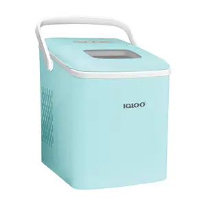 Igloo 26-Pound Ice Maker with Handle