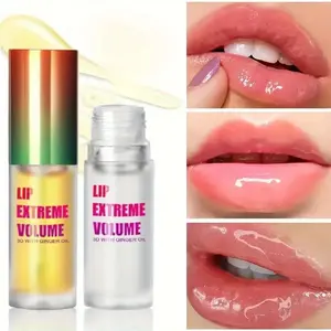 2PCS Set Day and Night Luxurious Lip Essence Luxurious Lip Plumping Essence- Instant Hydration, Plumping,Long-Lasting Gloss and Nourishment, Valentine's Day Gift, lip plumper, lip balm,Nourish Lips,Gift, galentine's gifts for girls