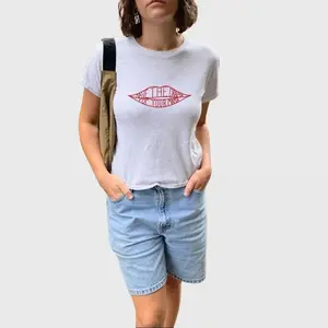 Save the Drama For Your Mama Baby Tee, Friends Series Rachel Green TShirt, TV Show Quote Tee, Funny 2000s Graphic Tee