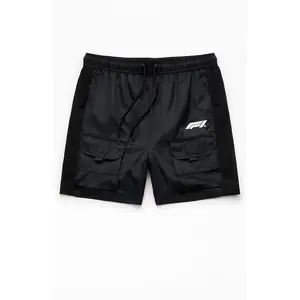 Formula 1 Men's x Pacsun Control 6" Swim Trunks