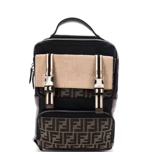 Pre-owned FENDI Material Backpacks by Rebag