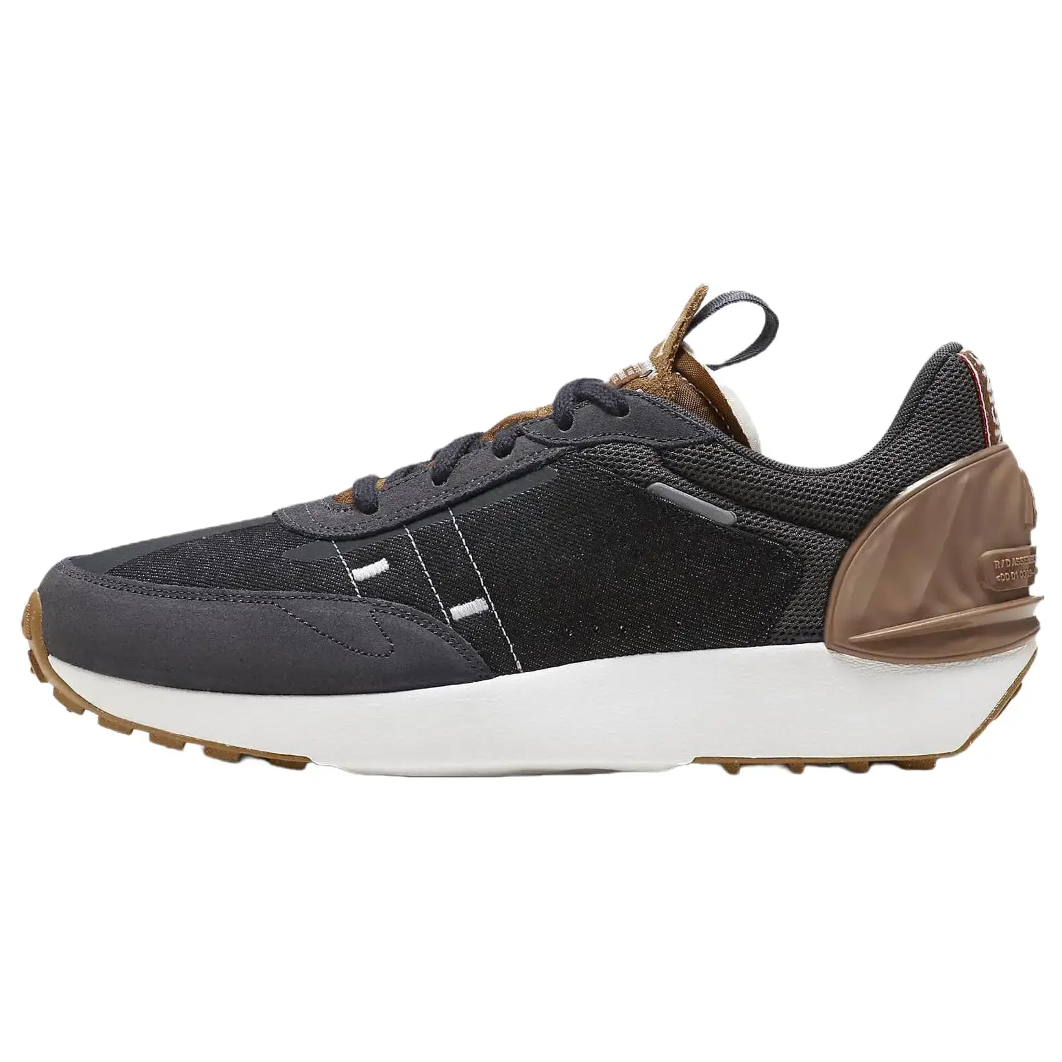 NIKE Men's Air Jordan Granville Pro - 'Anthracite-British Tan' Sports Sneaker