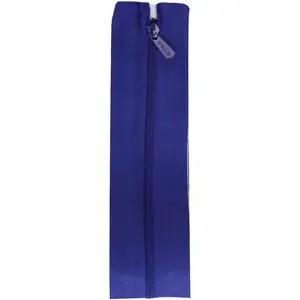 06184.4 E-Z up Peel + Stick Zipper, Blue