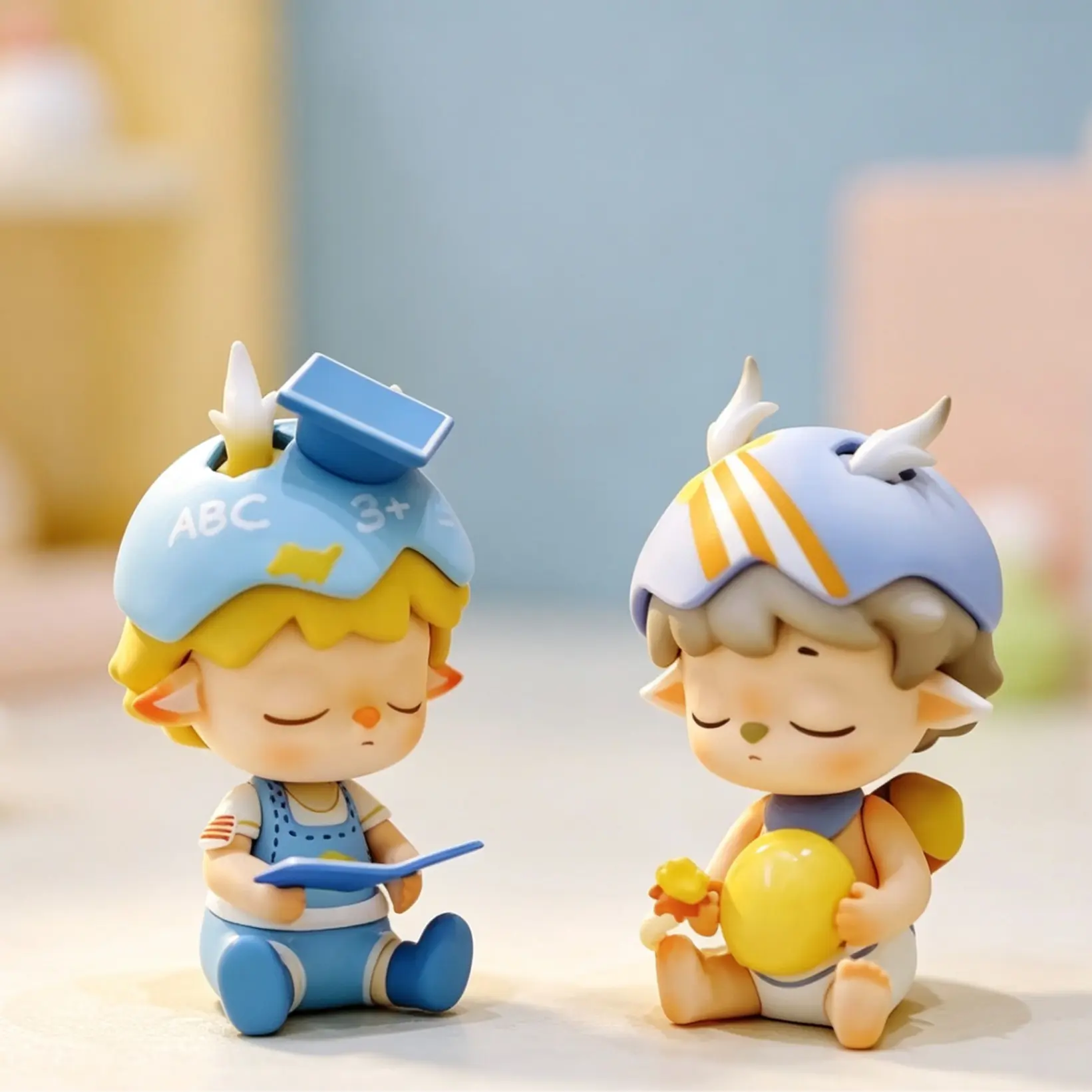 MIMI - Children's Diary Blind Box Figure Collection