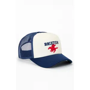 Brixton Men's Pegasus Netplus Trucker Hat