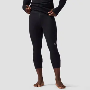 Backcountry Cedars RWS Merino Mid-Wt Baselayer 3/4 Bottom - Men's
