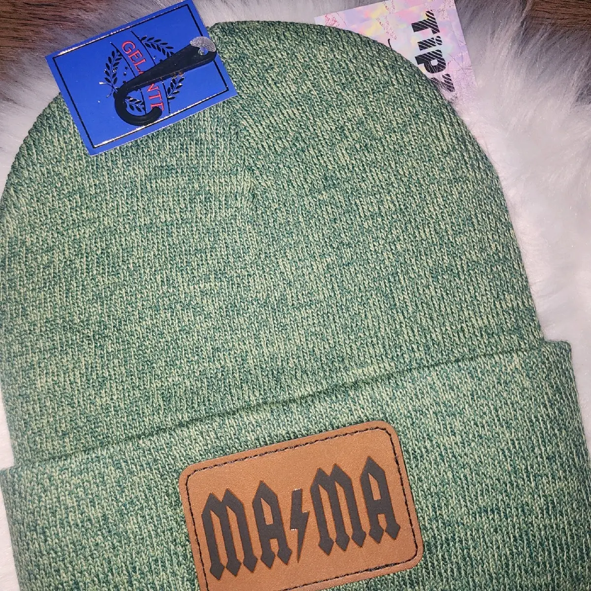 mama beanie