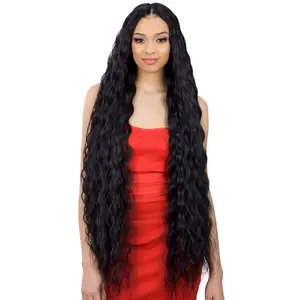 Triple Bundle MilkyWay Organique Breezy Wave 36" 1B