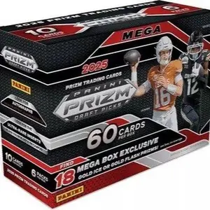 2025 Prism Draft Picks Mega Box
