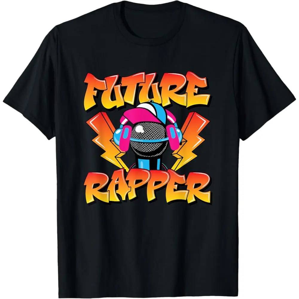 Future Rapper Rap Music Maker Hip Hop T-Shirt