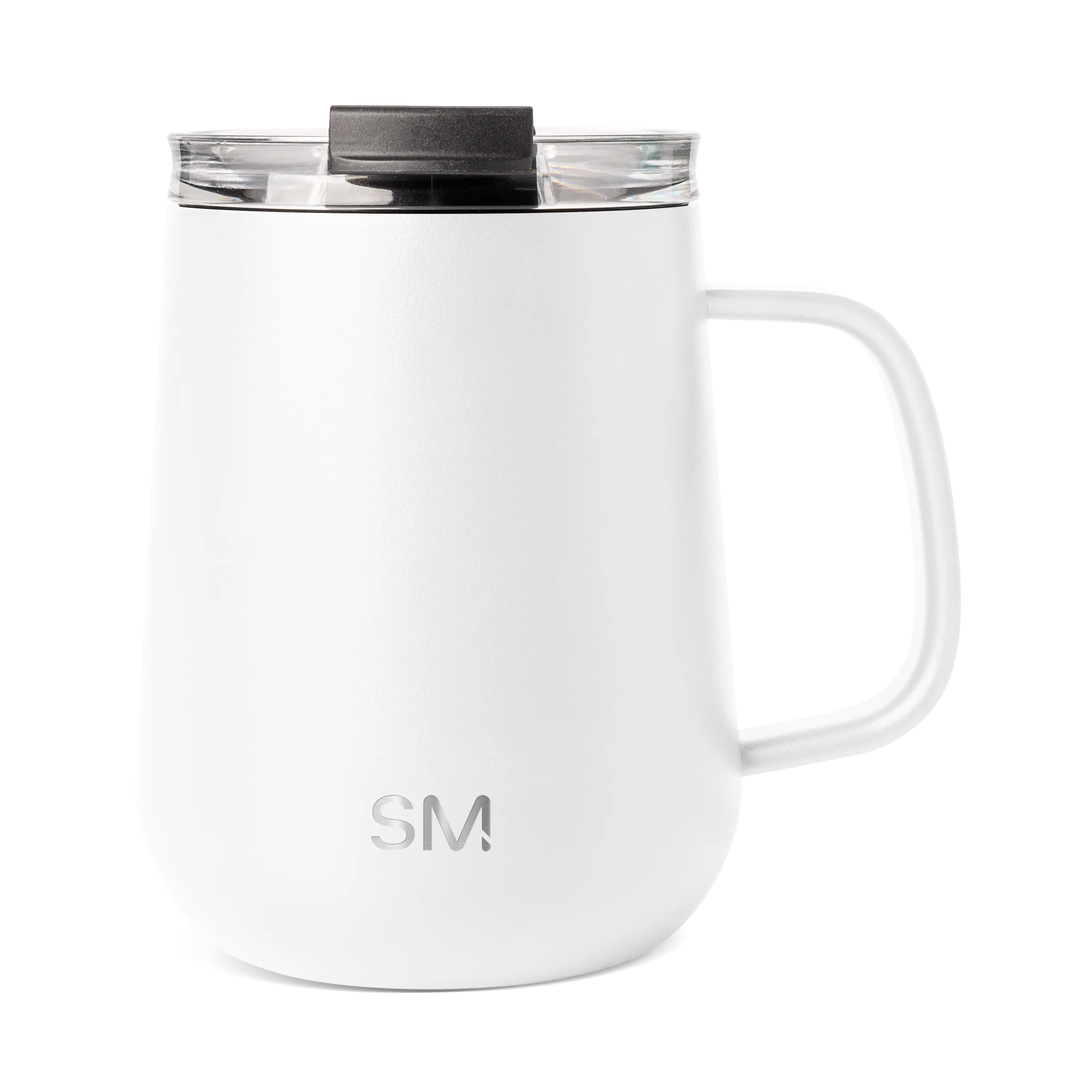 Simple Modern Voyager Insulated Coffee Mug with Handle - 12 oz