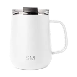 Simple Modern Voyager Insulated Coffee Mug with Handle - 12 oz
