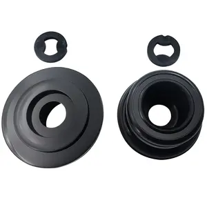 878-179 Piston Bumper and 877-993 Bumper Sheet for Hitachi NV45AB2 NV45AB NV50AP2 NV45AE NV45AA NV50AP Roofing Nailer Part （2pack）