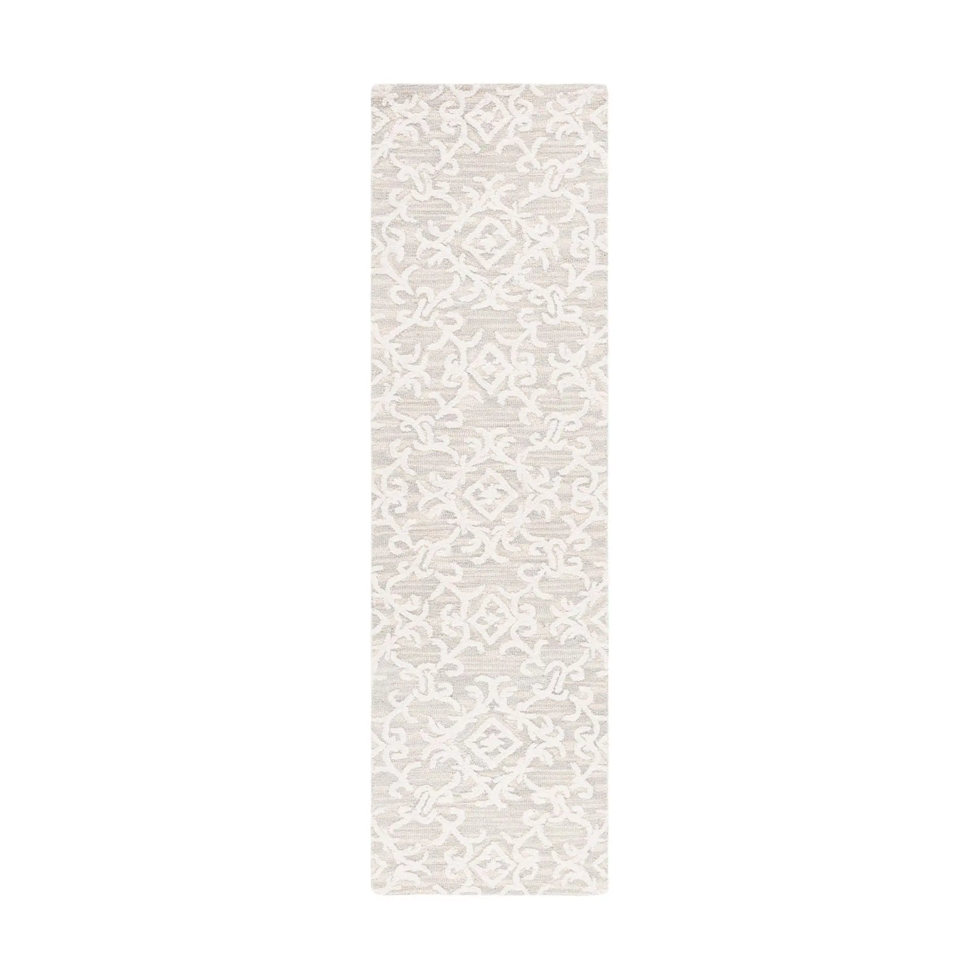 Blossom 104 Hand Tufted Wool 2'-3" x 10' Rug byValerie