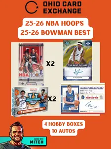 OCE Break 1002- 4 Box NCAA+NBA Mixer