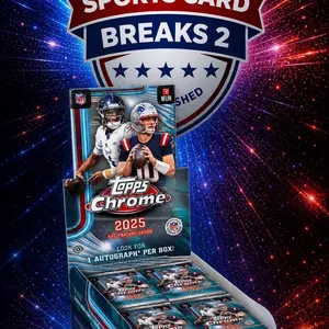 2025 Topps Chrome Hobby Pack