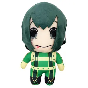 My Hero Academia S2 - Tsuyu Asui Hero Costume Plush 8"H
