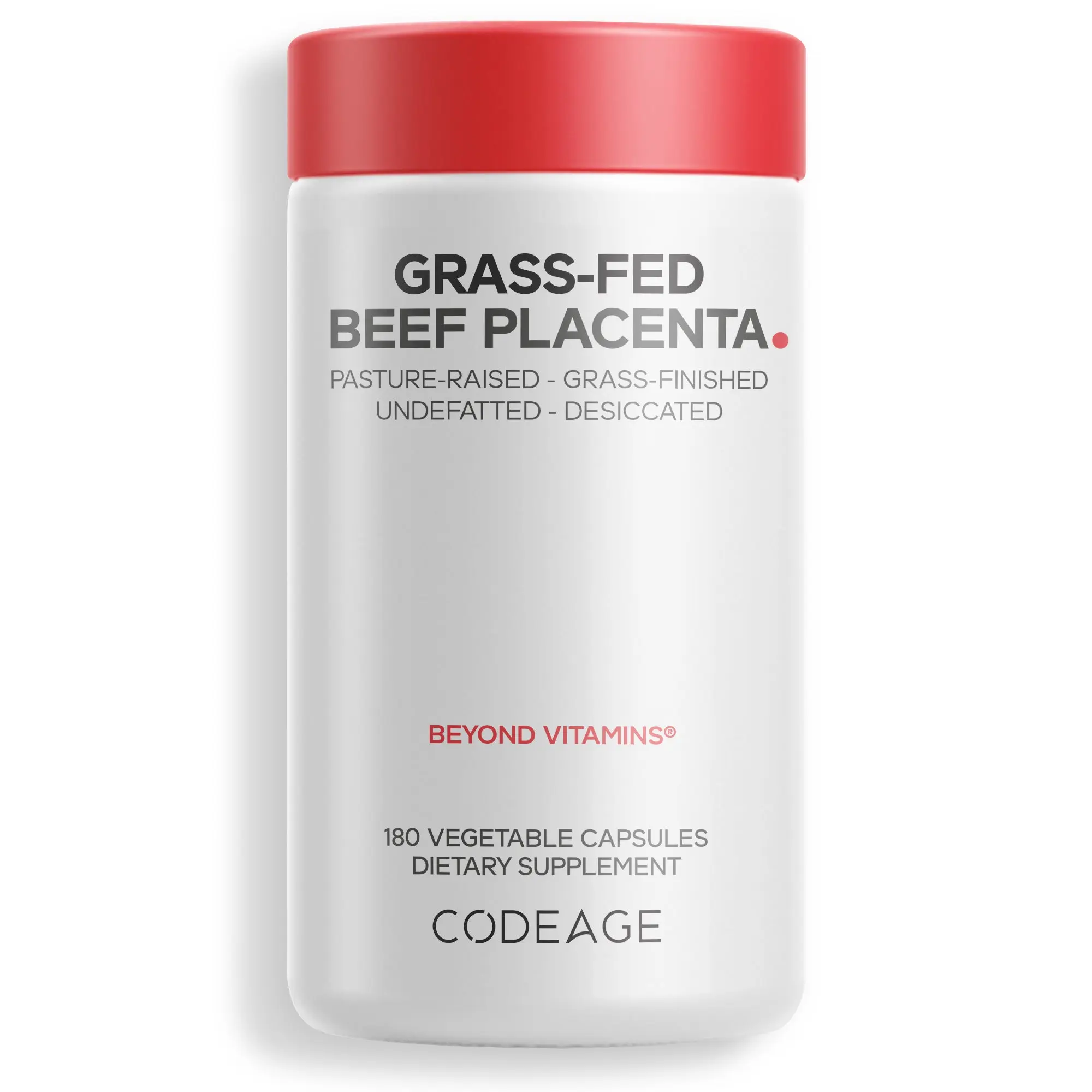 Grass Fed Beef Placenta