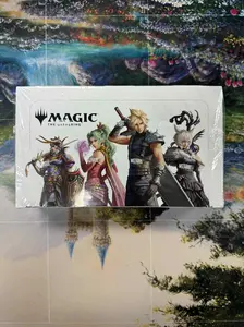 MTG Play Booster Box: FINAL FANTASY
