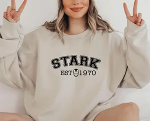 [Sale Off Up To 50%] Stark Sweatshirt, Stark 1970 Jumper, Stark Industries, Funny Gift Sweater