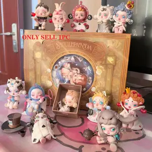Weekly Wonderland Blind Box Statue Series, Fashion Toy Accessories, Exquisite Doll Accessories, Birthday Gifts, Auto Parts, Collectibles