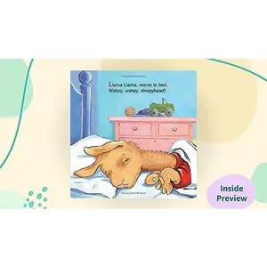 USED Book - Llama Llama Misses Mama by Anna Dewdney (Paperback) - english