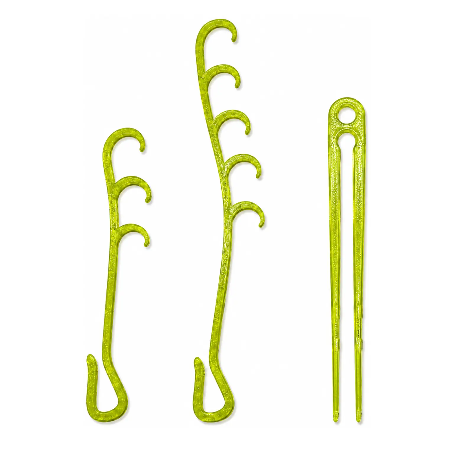 HempHooks Grounder Color-Matching Starter Pack | Complete Plant Training Kit