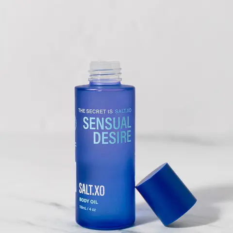 Sensual Desire Body Oil