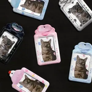 Lovers Photocard Holder Keychain II