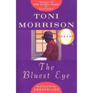 USED-The Bluest Eye (Oprah's Book Club) by Toni Morrison (Paperback)