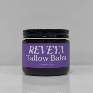 Lavender Tallow Balm