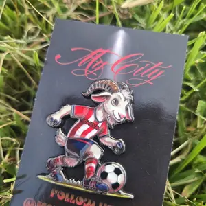 Chivas del Guadalajara Metal pin