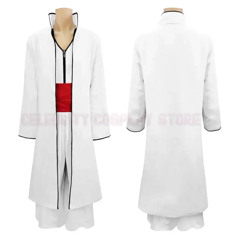 Aizen Sousuke Cosplay Costume for Adults - Full Set Japan Kimono Outfit ...