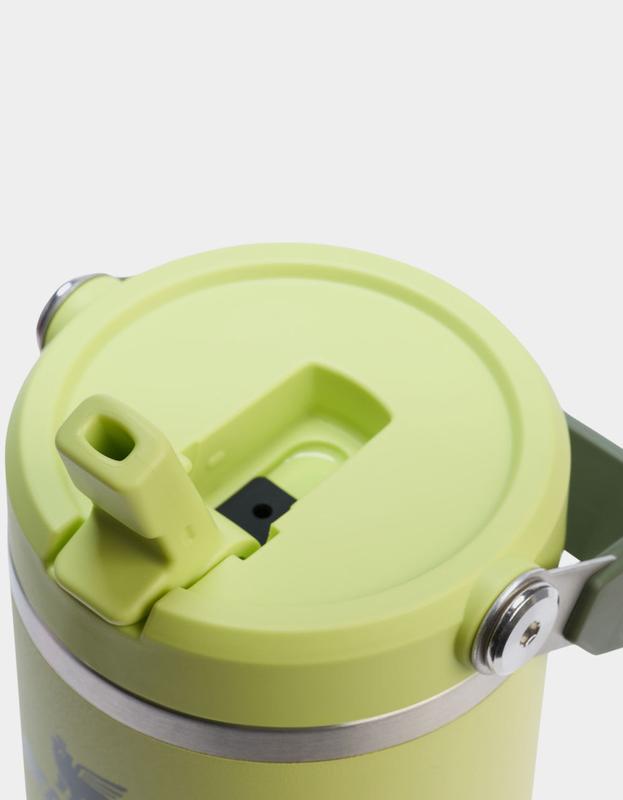 STANLEY 30 oz Limited Edition The IceFlow™ Flip Straw Tumbler, Prickly Pear