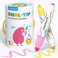 12colors/Washable Marker