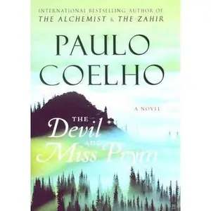 USED-The Devil and Miss Prym: A Novel of Temptation by Paulo Coelho (Hardcover)