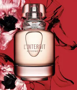 Givenchy L'Interdit 2.6 OZ Eau De parfum for Women Givenchy L'Interdit 2.6 OZ Eau De parfum for Women