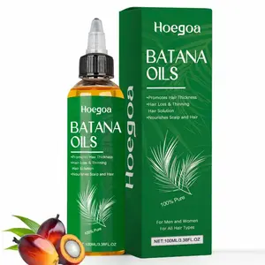 Batana Oil Hair Care Oil, Natural Hair Strengthening Oil, Hair Care & Styling Product for Men & Women, Hair Oil
