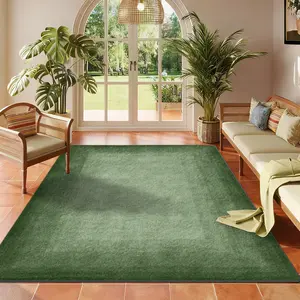 Velvet soft and comfortable patterned printed carpet, Fluffy Area Rug, suitable for multiple scenarios, available in various sizes, soft and non-shedding, Home Decor Rug