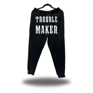 TROUBLE MAKER BLACK JOGGER TROUBLE MAKER BLACK JOGGER